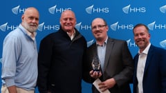 2025 Diamond Award_Nicholas Riess_smiles