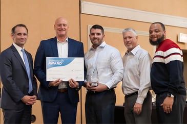 Armond Benoit Diamond Award
