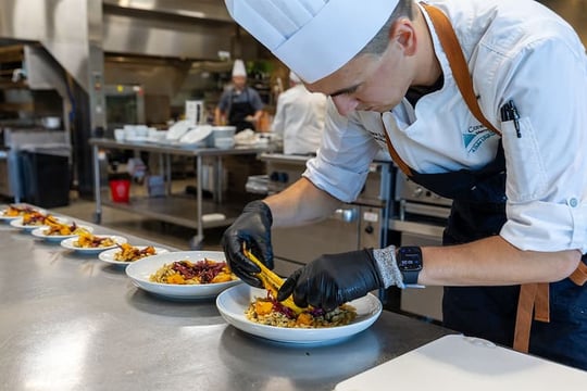 Beyond the Kitchen