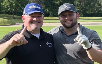 Bobby Floyd and Joe Hendricks - Joseph Hendricks-1