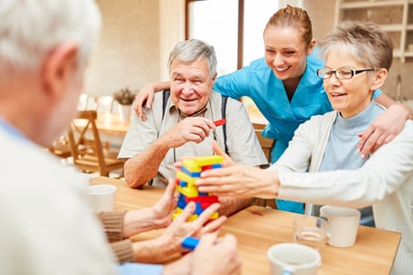 CCRC Retirement Community