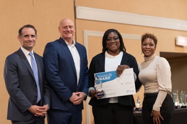 Denisia Jolly Diamond Award