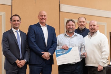 Dennis Johnston Diamond Award