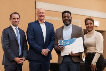 Dewayne Kirksey Diamond Award