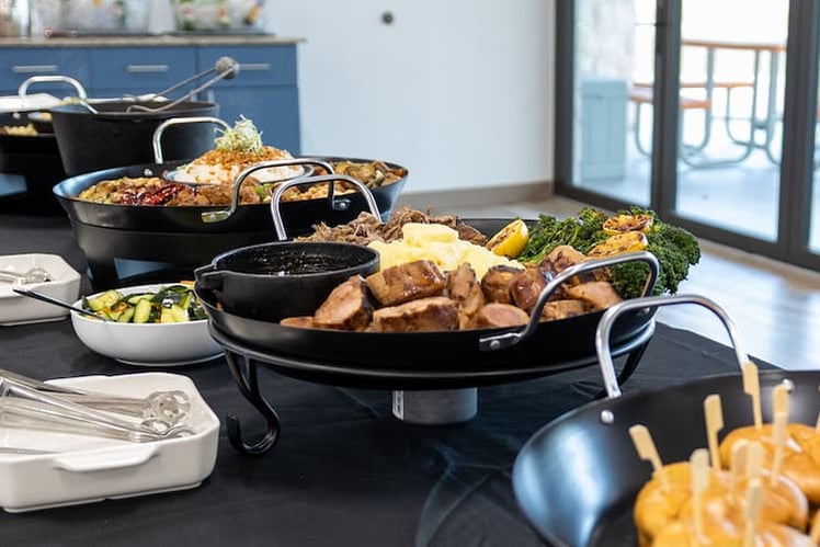 Get in Touch | Catering 2026