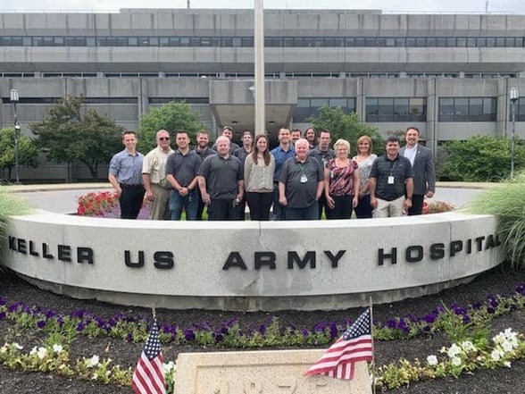 HHS Army Hospital Team
