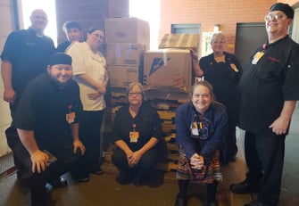 Illinois Culinary Team-1