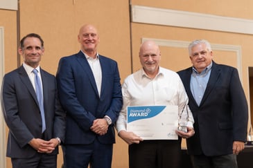 John Coleman Diamond Award