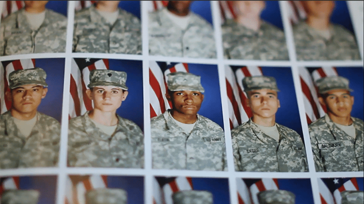 Kenneth Ruffin_Basic Training