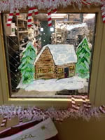 Log Cabin 2016