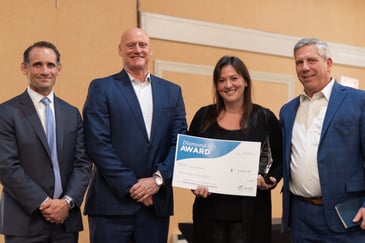 Melissa Yusko Diamond Award