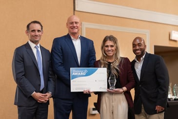 Meredith Nations Diamond Award