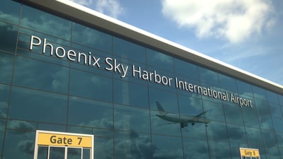 PHX International Airport