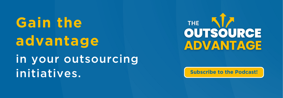 Subscribe to The Outsource Advantage, HHS' New Podcast
