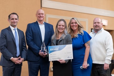 Rose Kjos Diamond Award