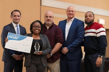 Roxanne Williams Pollard Diamond Award