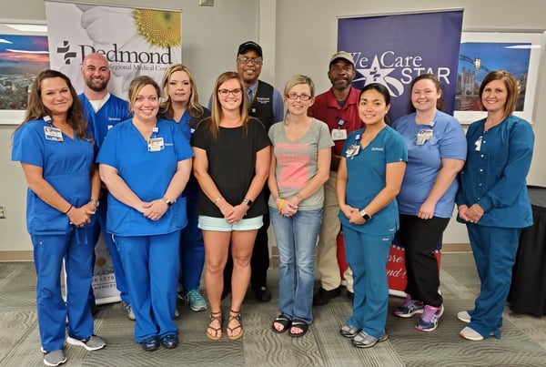 STAR DAISY Awards July 2019