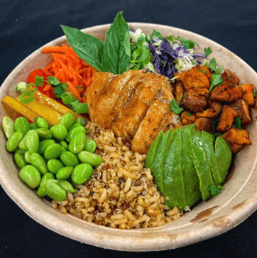 Best Healthy Bowl