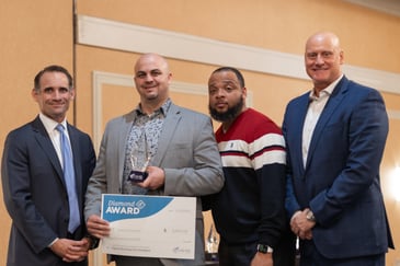 Stephen Elsenrath Diamond Award