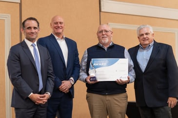 Terry Gouker Diamond Award