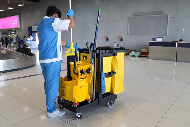 aviation_website_0000_aviation- a history of clean-floor cleaning at the airport