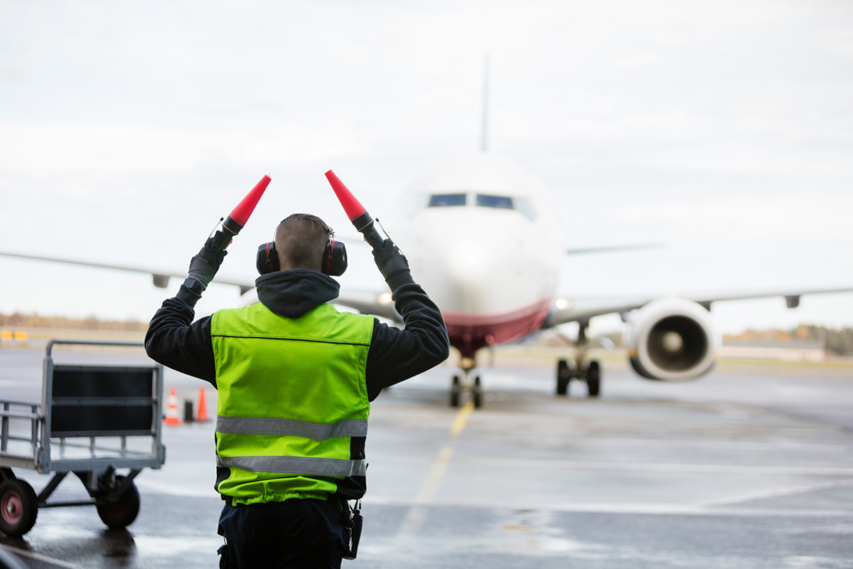 Fly Services Airline Support Services | HHS Aviation