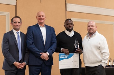 Willie Nash Diamond Award