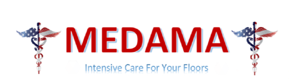 medama logo