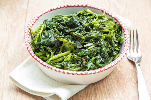 mustard greens