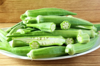 okra