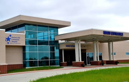 pinckneyville community hospital