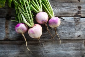 turnips