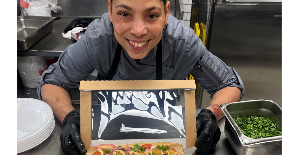 The Secret to St. Mary’s Chef’s Table