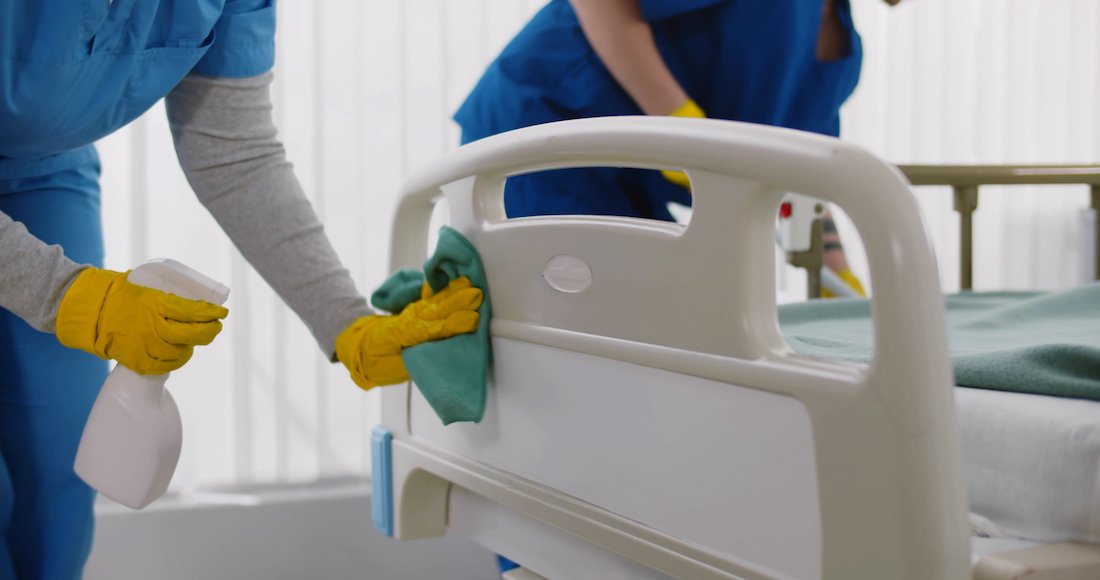 How to Improve HCAHPS Cleanliness Scores